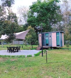 Go Glamping, Bentong Raub