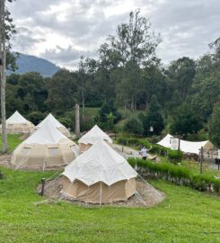 Go Glamping, Bentong Raub