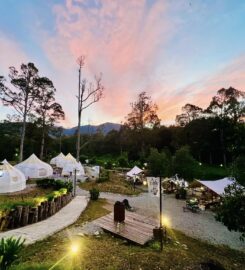 Go Glamping, Bentong Raub