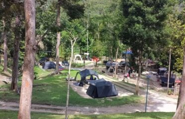 Ogersland Campsite, Padang Rengas