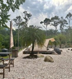 Senho Outdoor Camping, Kampar