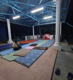 Ikamah Aman Seri Recreational Park Campsite