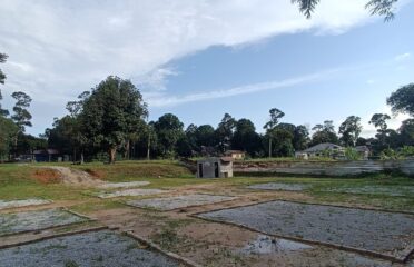 Ikamah Aman Seri Recreational Park Campsite