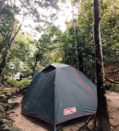 Lata Beringin Campsite, Hulu Langat