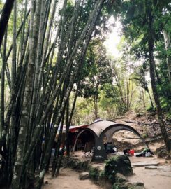 Lata Beringin Campsite, Hulu Langat