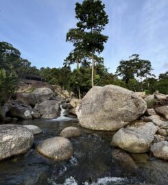 Lenggong Valley Campsite