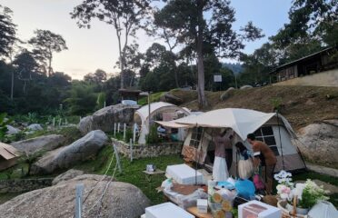 Lenggong Valley Campsite