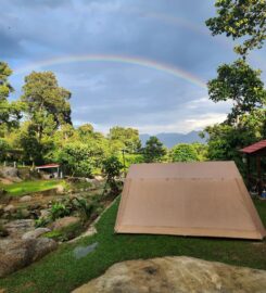 Lenggong Valley Campsite