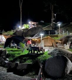 Lenggong Valley Campsite