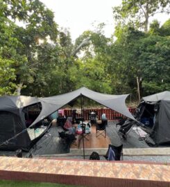 Pangkin Campsite Janda Baik