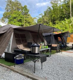 Pangkin Campsite Janda Baik