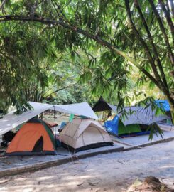 Redup Rindu Campsite, Kampar