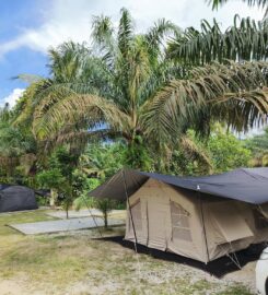 Redup Rindu Campsite, Kampar