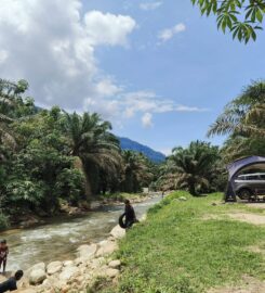 Redup Rindu Campsite, Kampar