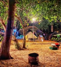 Aliyya Beachfront Campsite