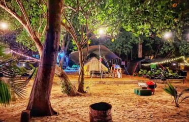 Aliyya Beachfront Campsite