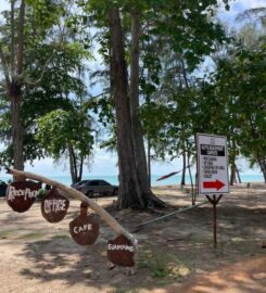 Aliyya Beachfront Campsite