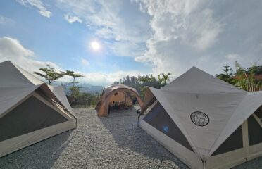 The Bayu Golden Hills