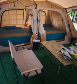Kanopi Tipi Glamping