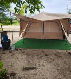 Kanopi Tipi Glamping