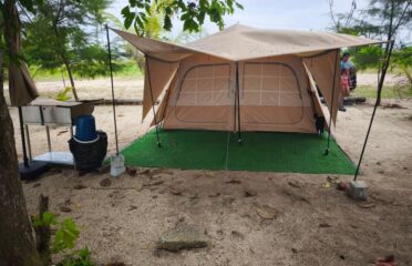 Kanopi Tipi Glamping