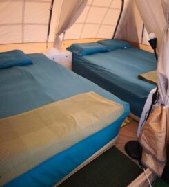 Kanopi Tipi Glamping