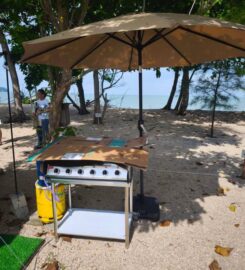 Kanopi Tipi Glamping