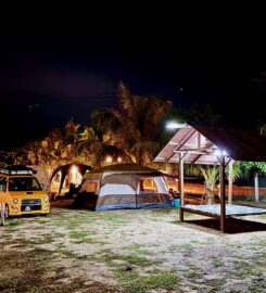 D'Zaitun Guesthouse & Campsite