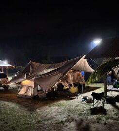 D'Zaitun Guesthouse & Campsite