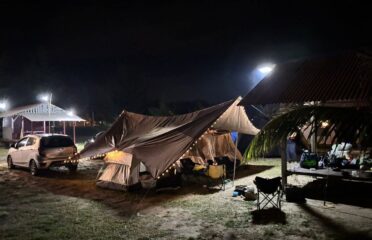 D'Zaitun Guesthouse & Campsite