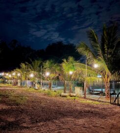 D'Zaitun Guesthouse & Campsite