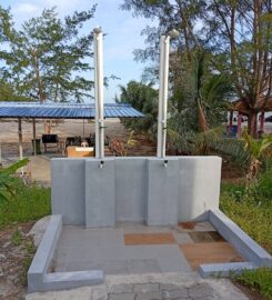 D'Zaitun Guesthouse & Campsite