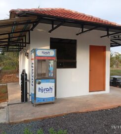 D'Zaitun Guesthouse & Campsite