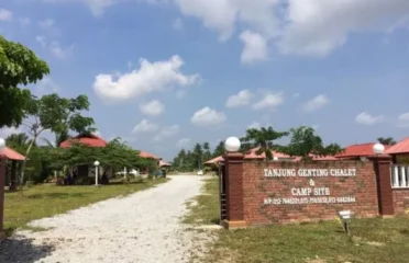 Tanjung Genting Chalet & Camp Site